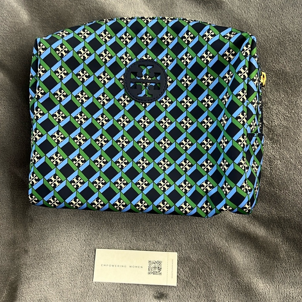 Tory Burch Cosmetic Bag